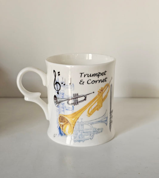 TAZZA "Tromba"