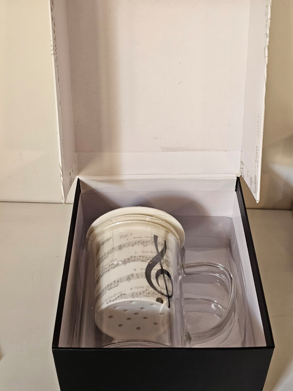 TAZZA per tisane e infusi