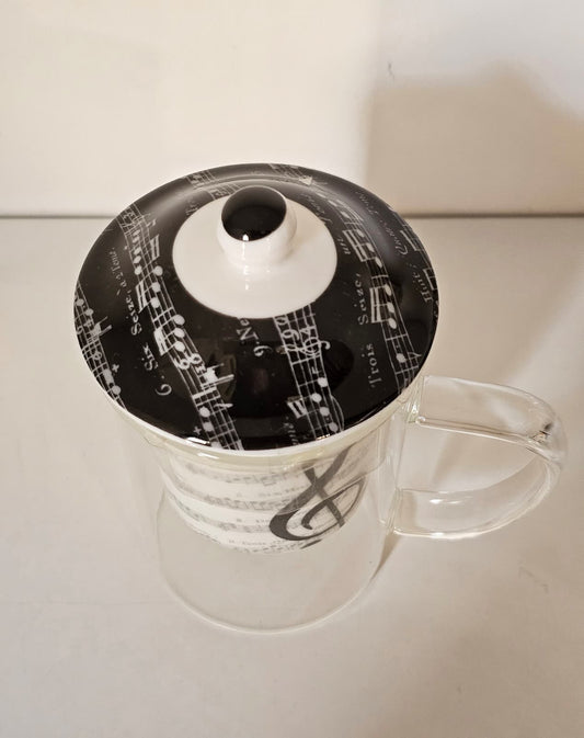 TAZZA per tisane e infusi