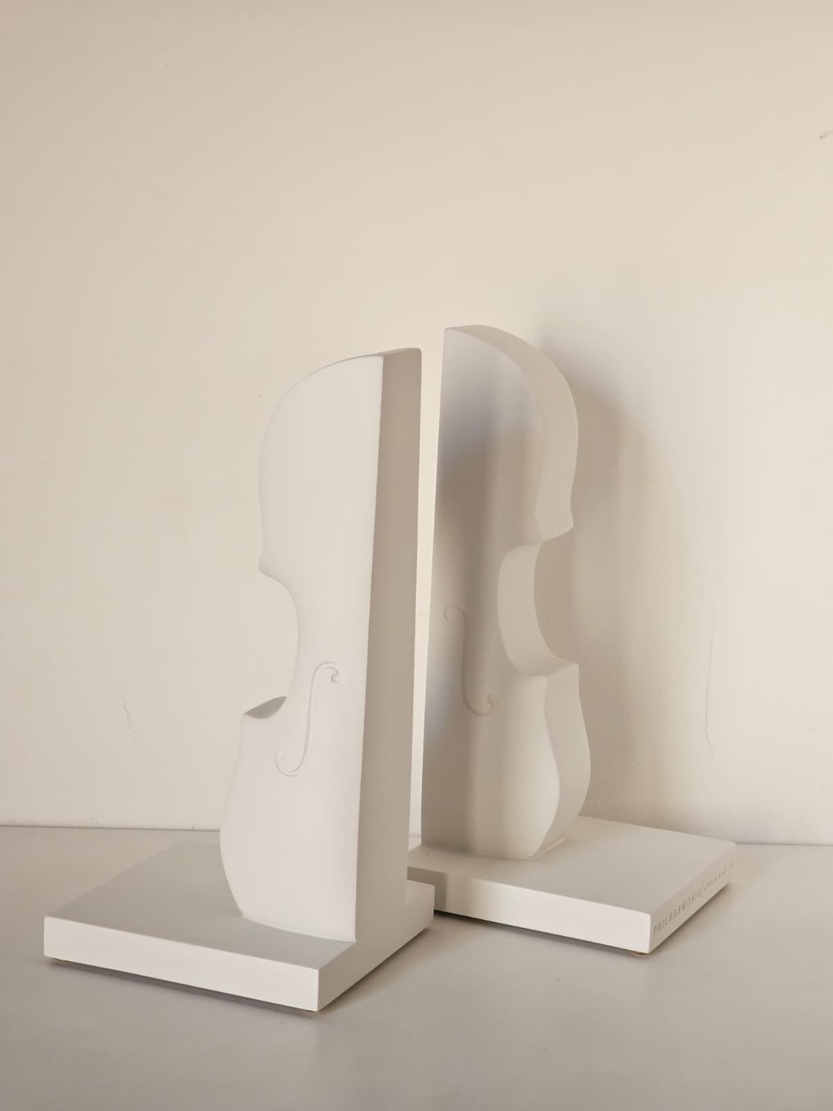 Reggilibri Violino – Philharmonic Chamnan's