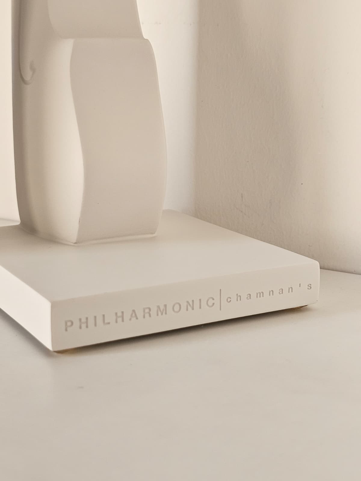 Reggilibri Violino – Philharmonic Chamnan's