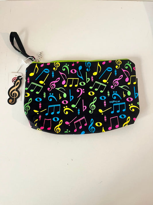 Pochette Note Musicali Multicolor