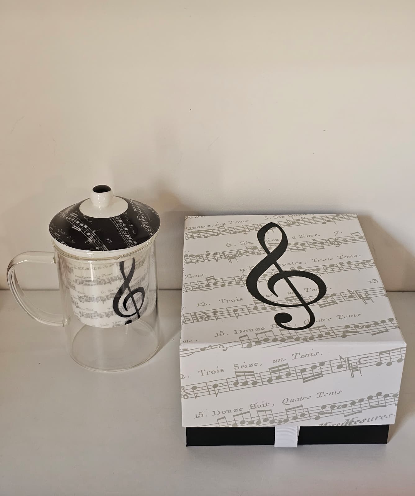 TAZZA per tisane e infusi