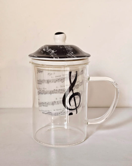 TAZZA per tisane e infusi