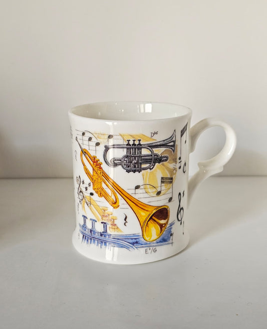 TAZZA "Tromba"